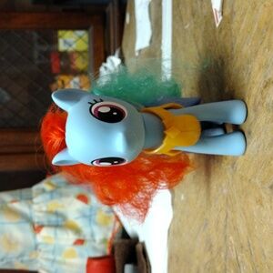 2016 Rainbow Dash Grand Galloping Gala outfit
